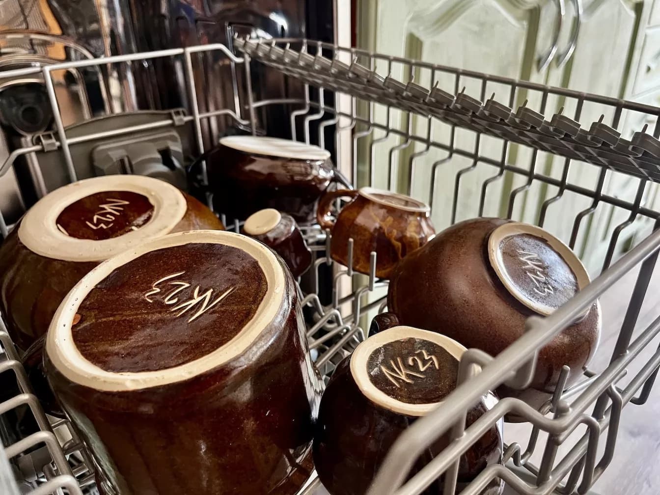 Může keramika do myčky?