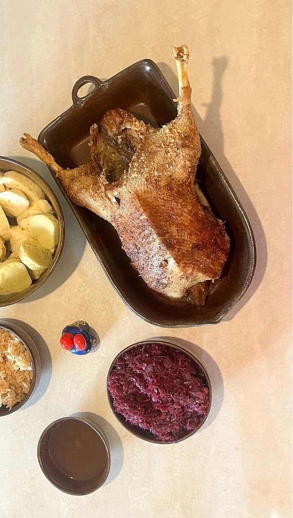 Svatomartinská husa jako nikdy předtím