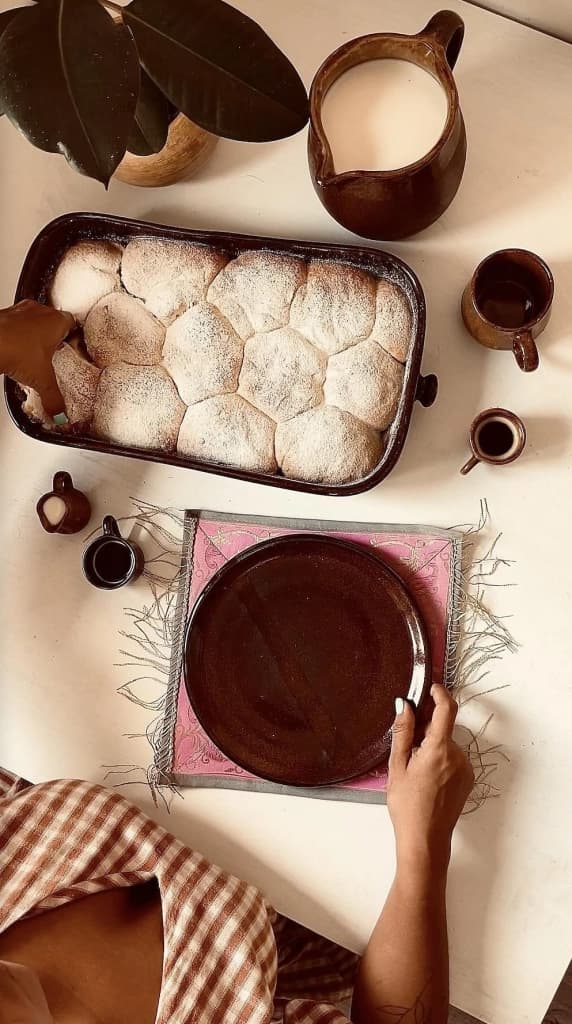 Ručně dělaná keramika